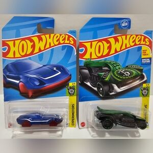 *Special Offer* Hot Wheels Bundle Coupe Clip and Clip Rod